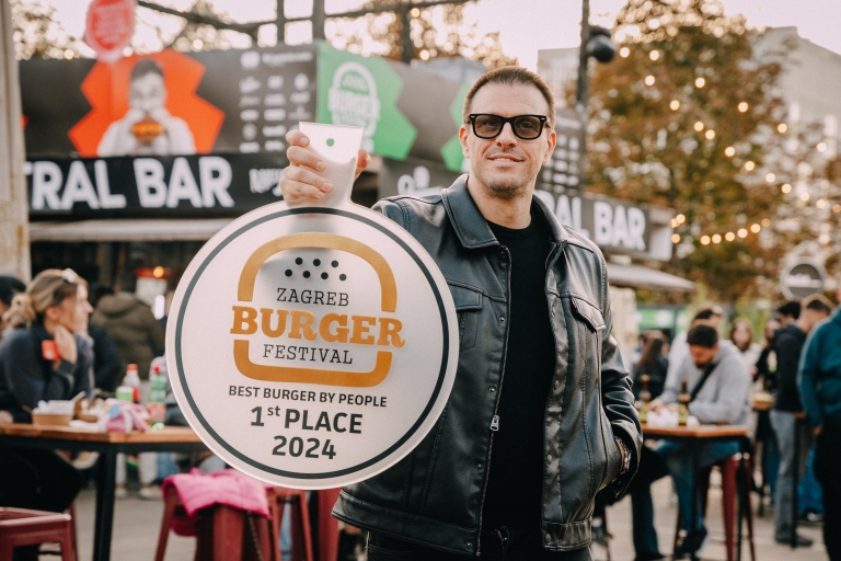 Burger Festival Zagreb