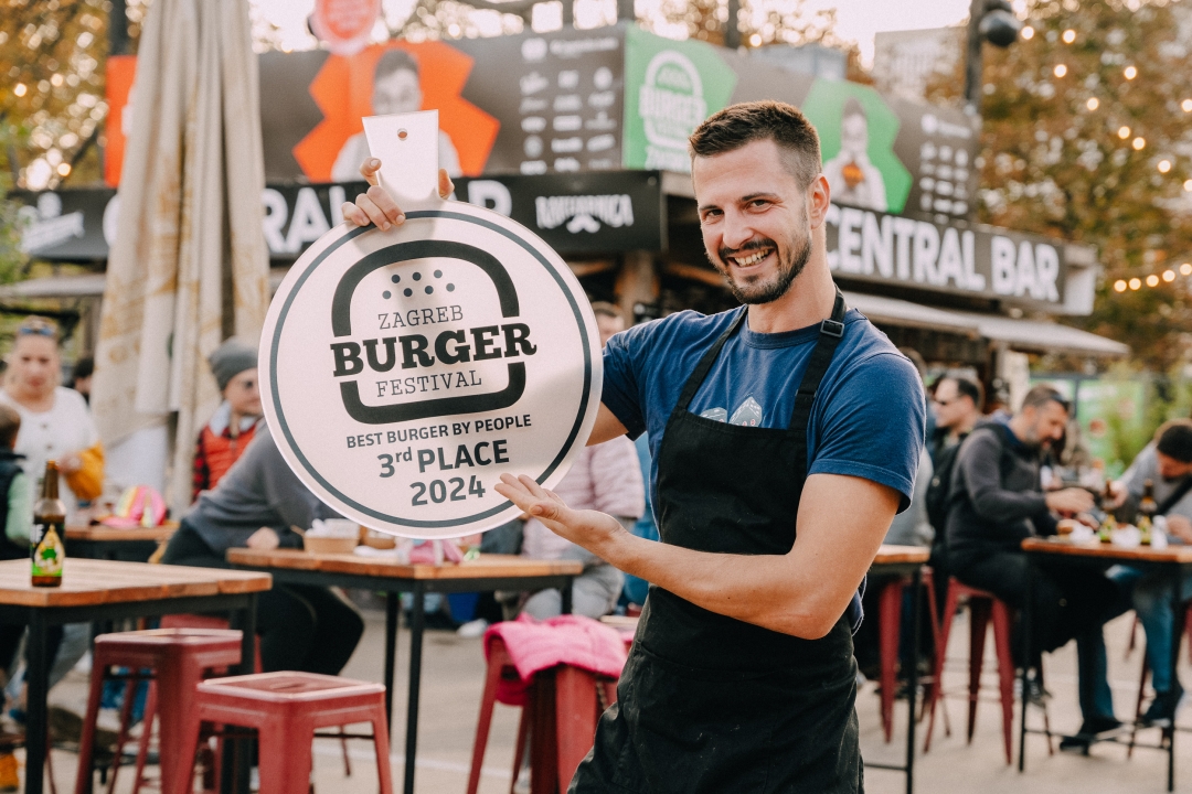 Burger Festival Zagreb