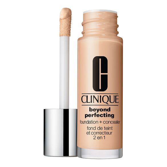 CLINIQUE Beyond Perfecting - Foundation + Concealer 2-in-1