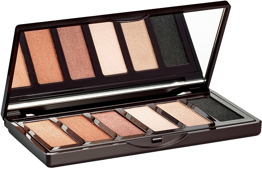 Charlotte Tilbury Easy Eye Palette - Super Nudes