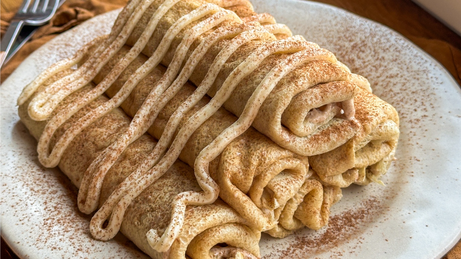 Foodoris: Cinnamon roll crepes najmekši su i najmirisniji desert stvoren za jesenske večeri