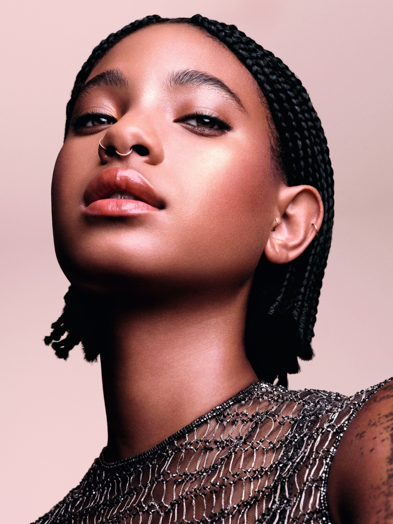 Dior Forever Sculpt & Shape kolekcija_Willow Smith