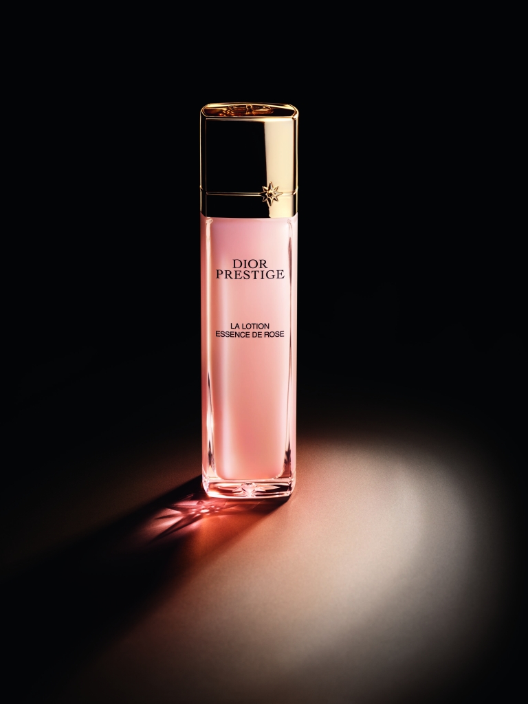 Dior Prestige La Lotion Essence de Rose