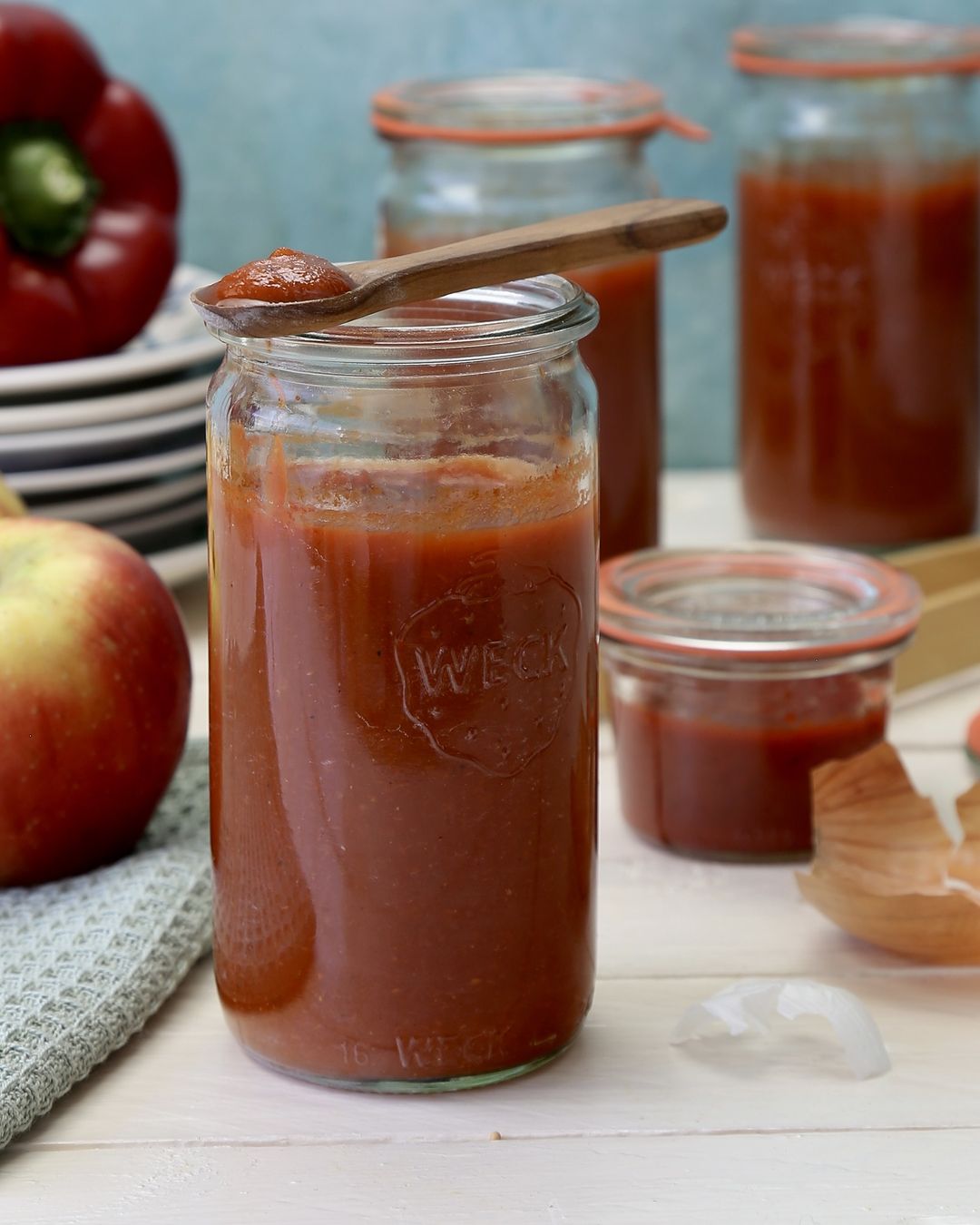 Imamo recept za najfiniji domaći ketchup: Puno je ukusniji i zdravi od svih kupovnih opcija