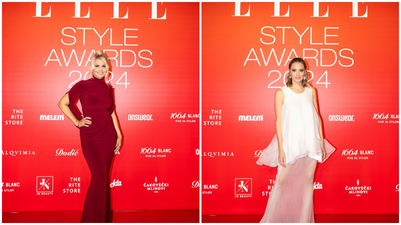 Održan je Elle Style Awards. Dodijeljeno je 11 prestižnih nagrada