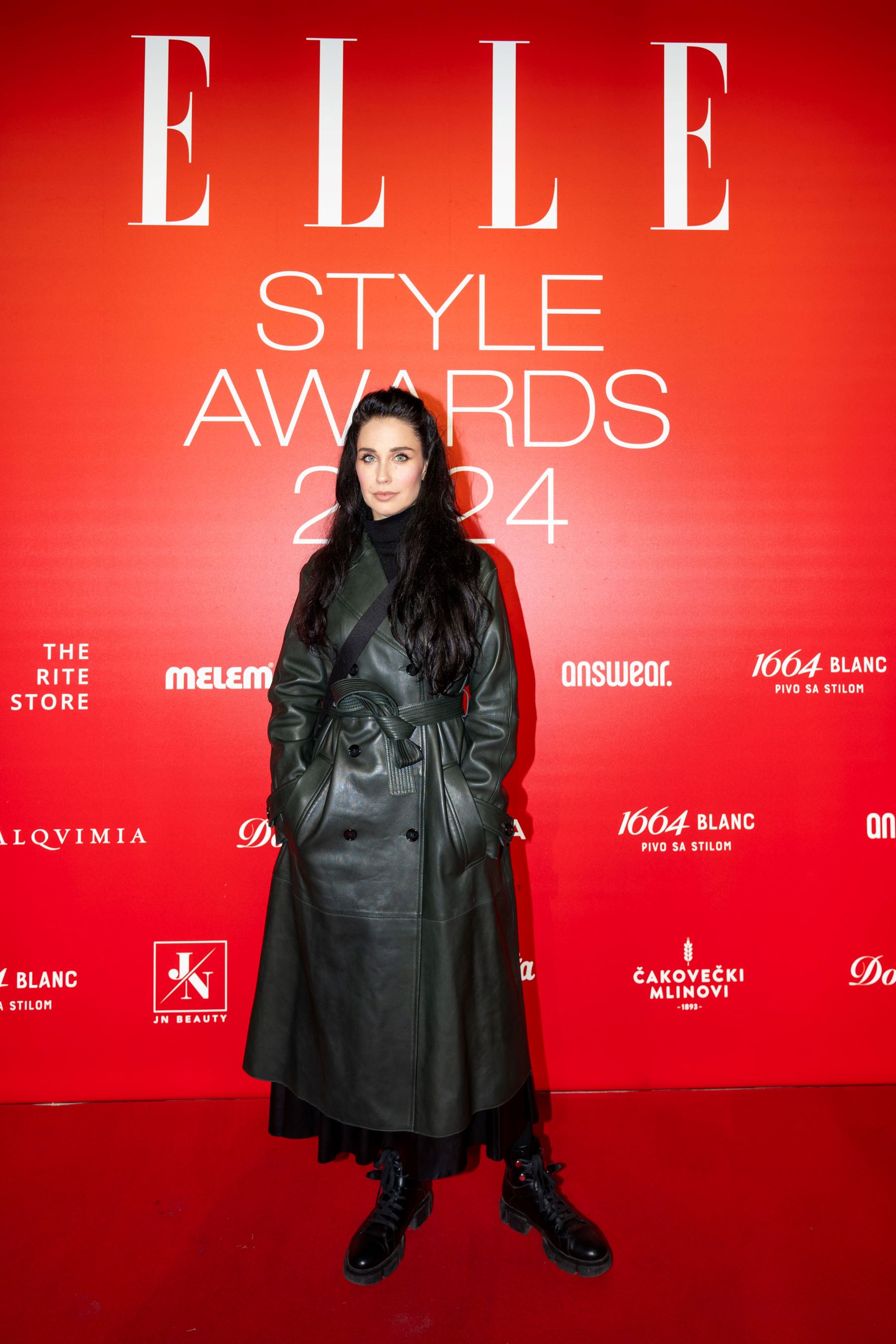 Elle Style Awards_Ana Đurić Konstrakta