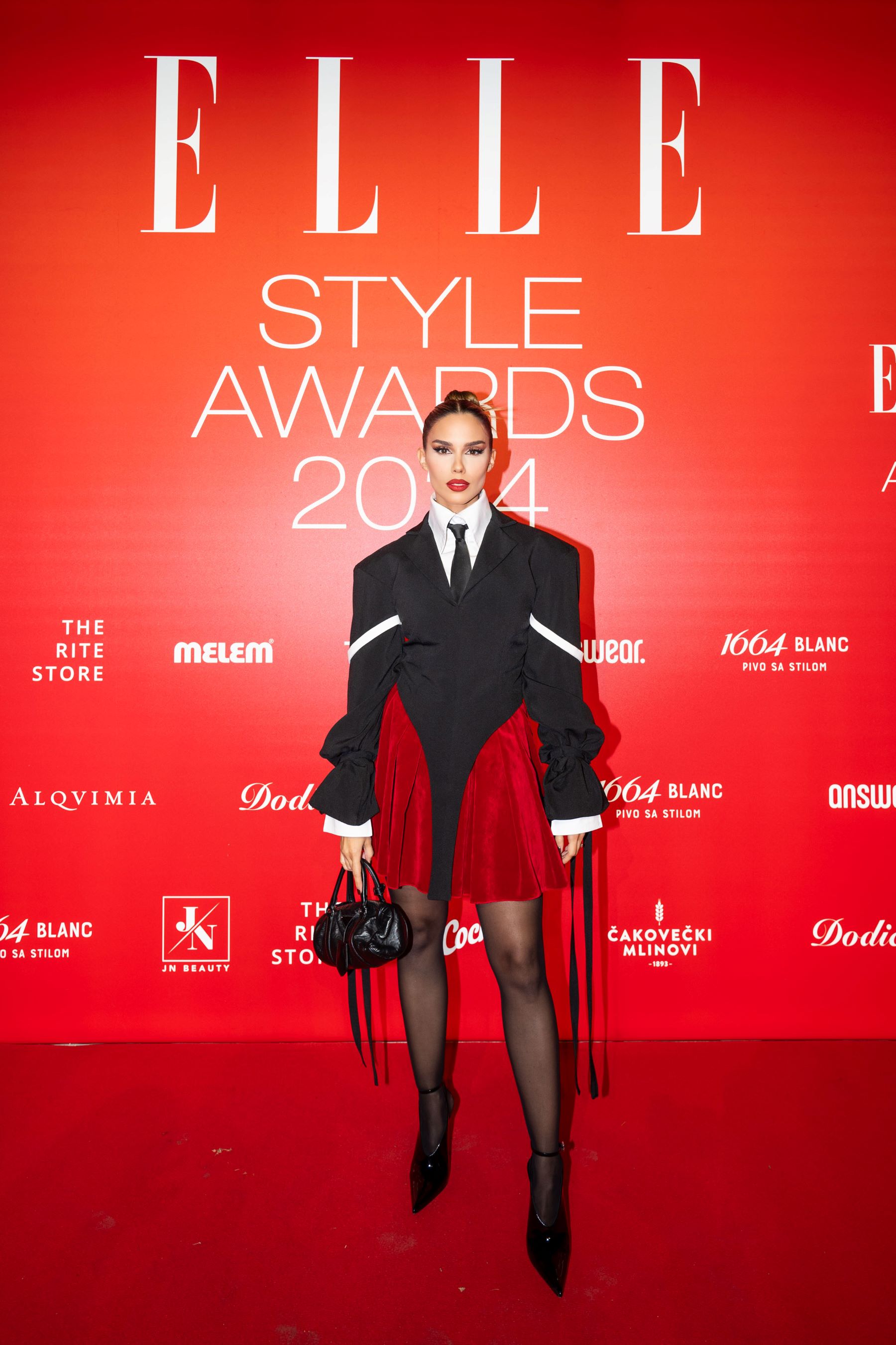 Elle Style Awards_Franka Batelić