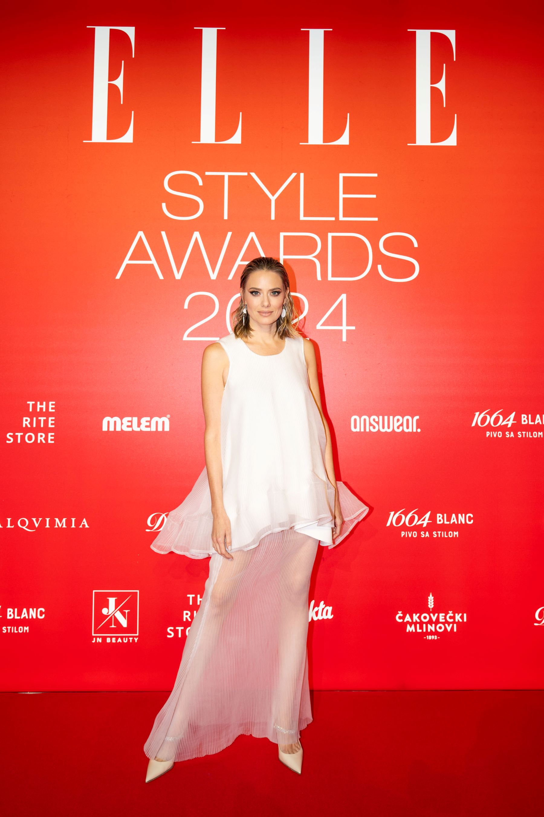 Održan je Elle Style Awards. Dodijeljeno je 11 prestižnih nagrada