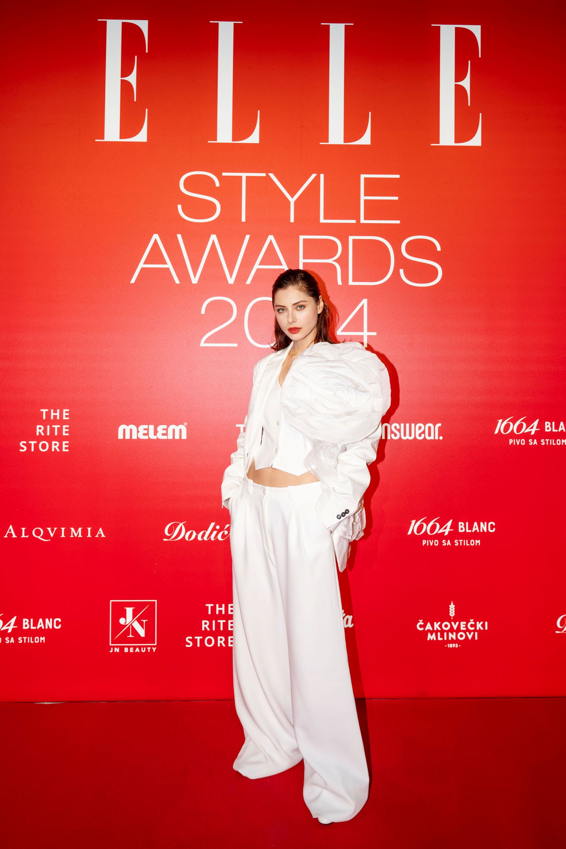 Elle Style Awards_Judita Franković Brdar