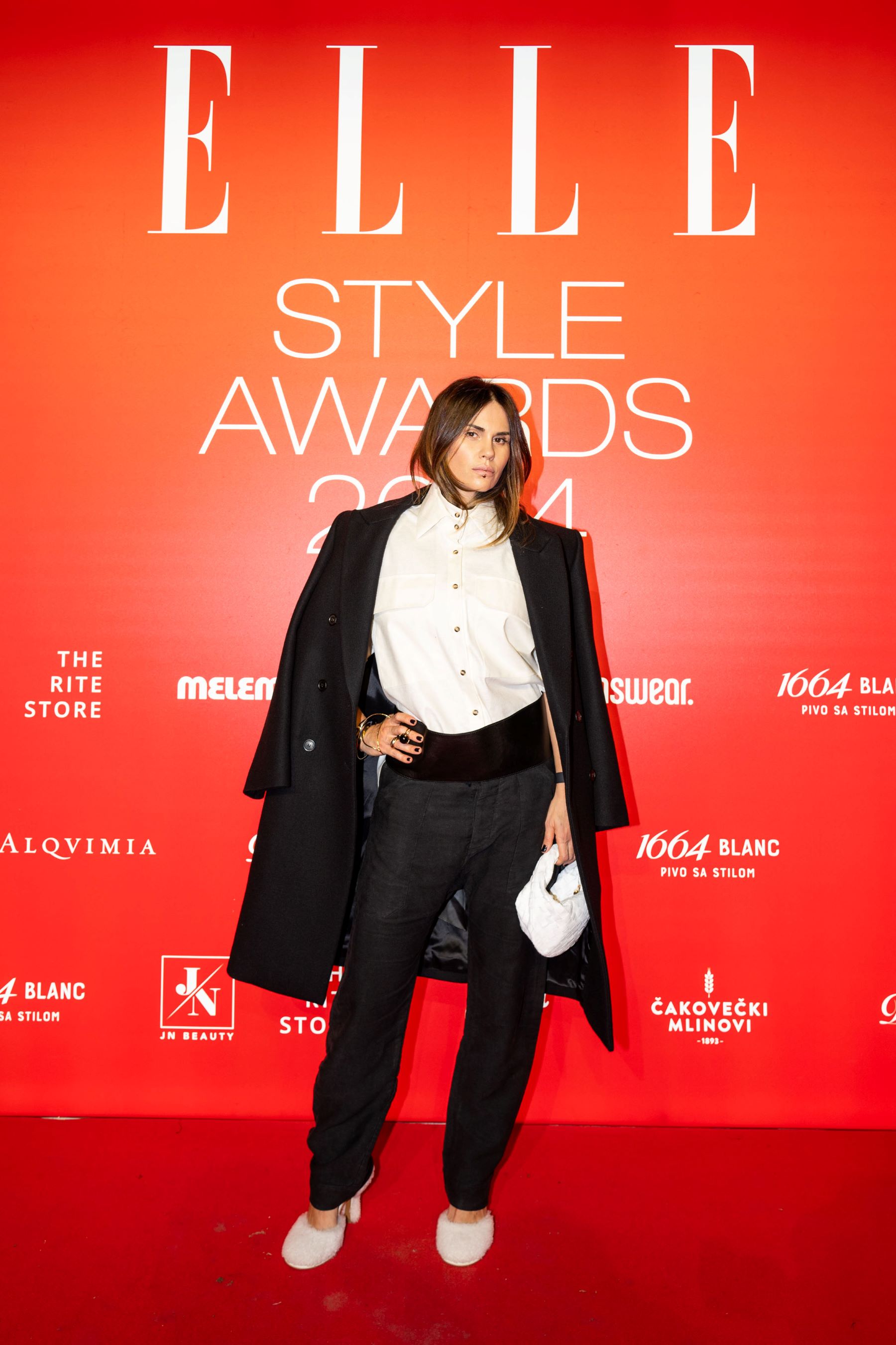 Elle Style Awards_Viktorija Rađa