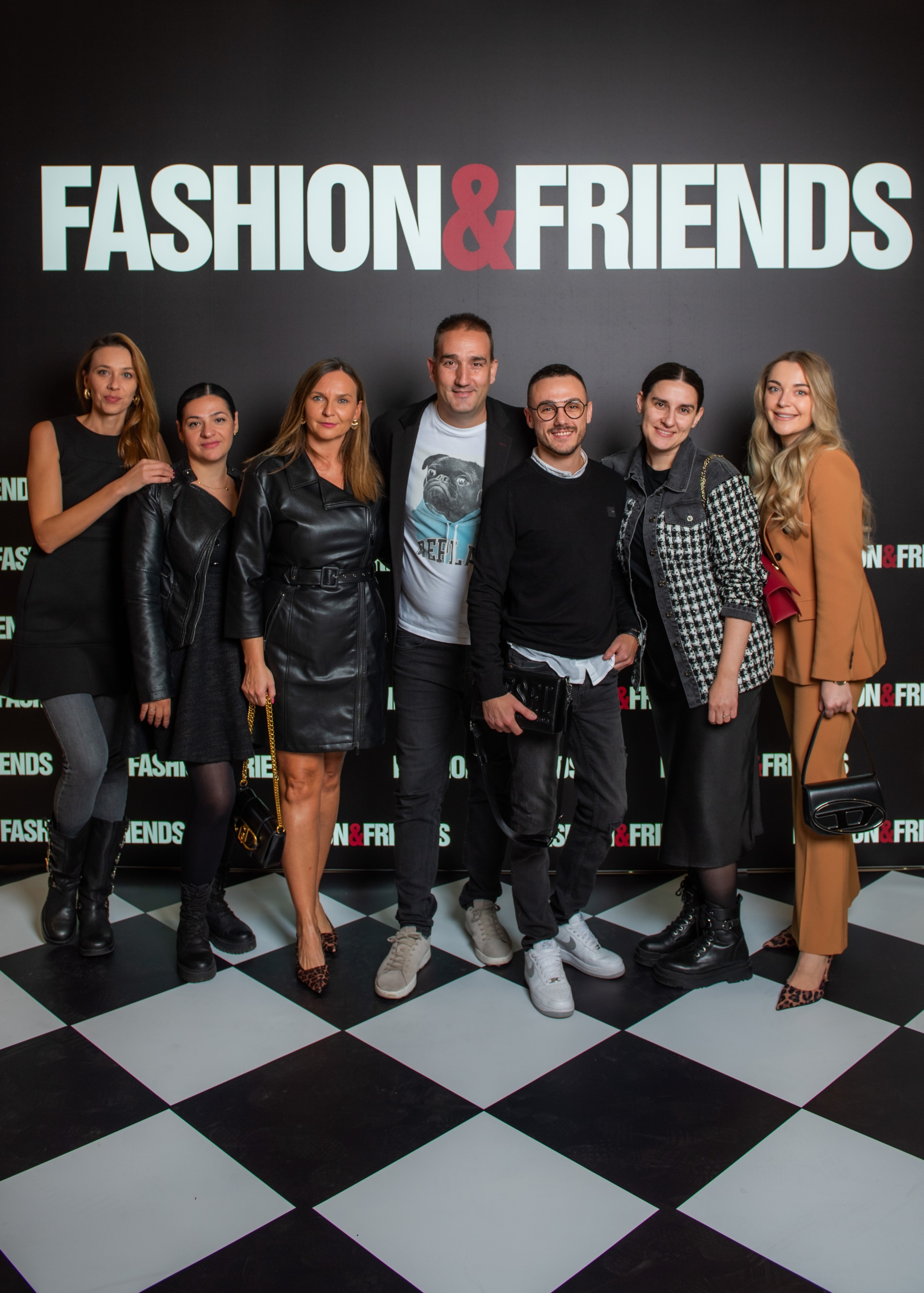 Fashion & Friends otvorenje