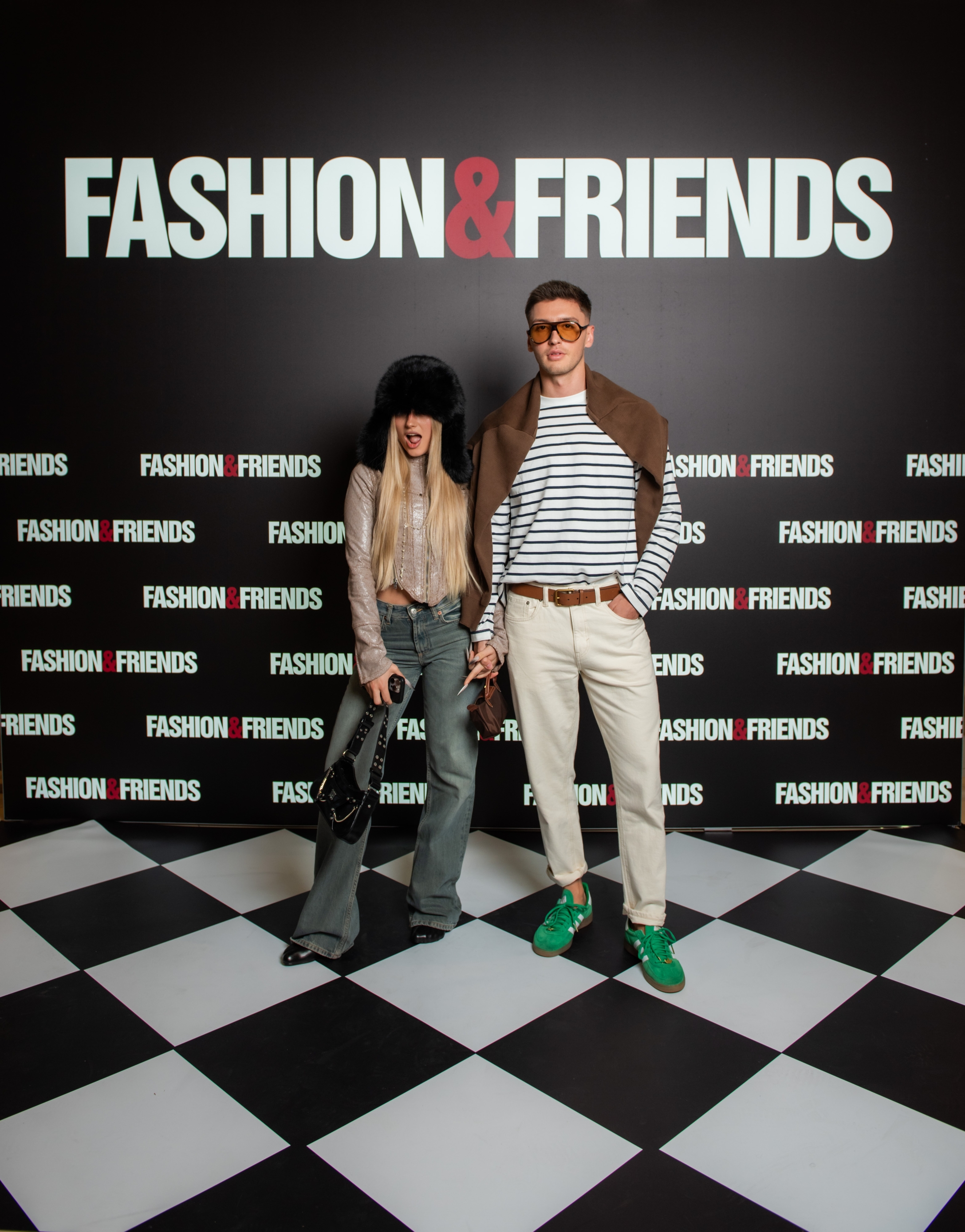 Fashion & Friends otvorenje