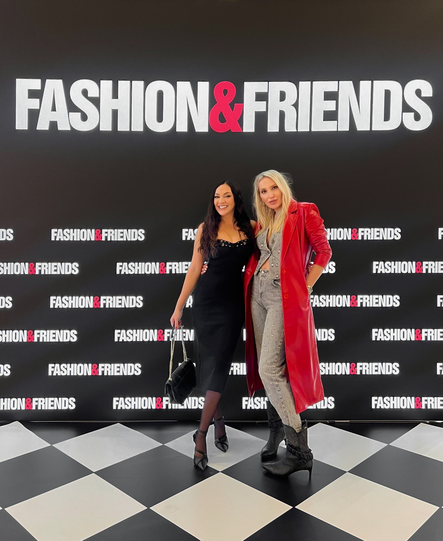 Fashion & Friends event