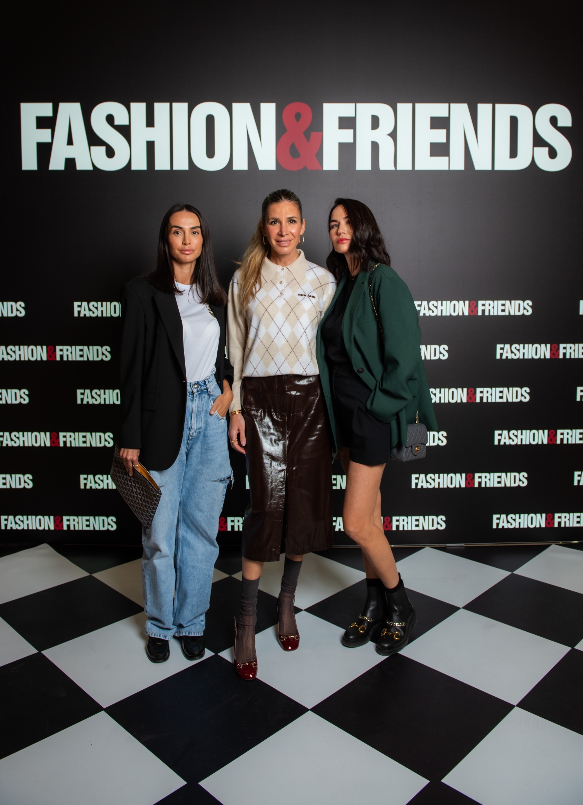 Fashion&Friends event