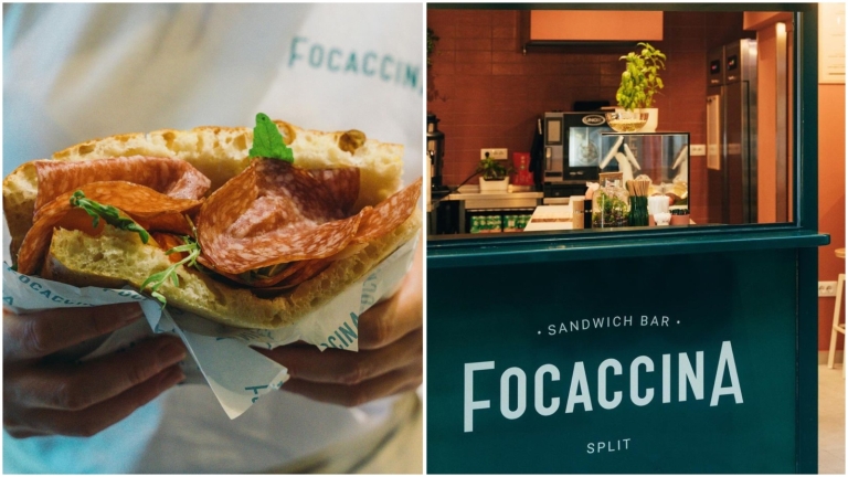 Focaccina