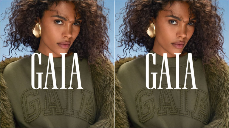 Gap x Cult Gaia