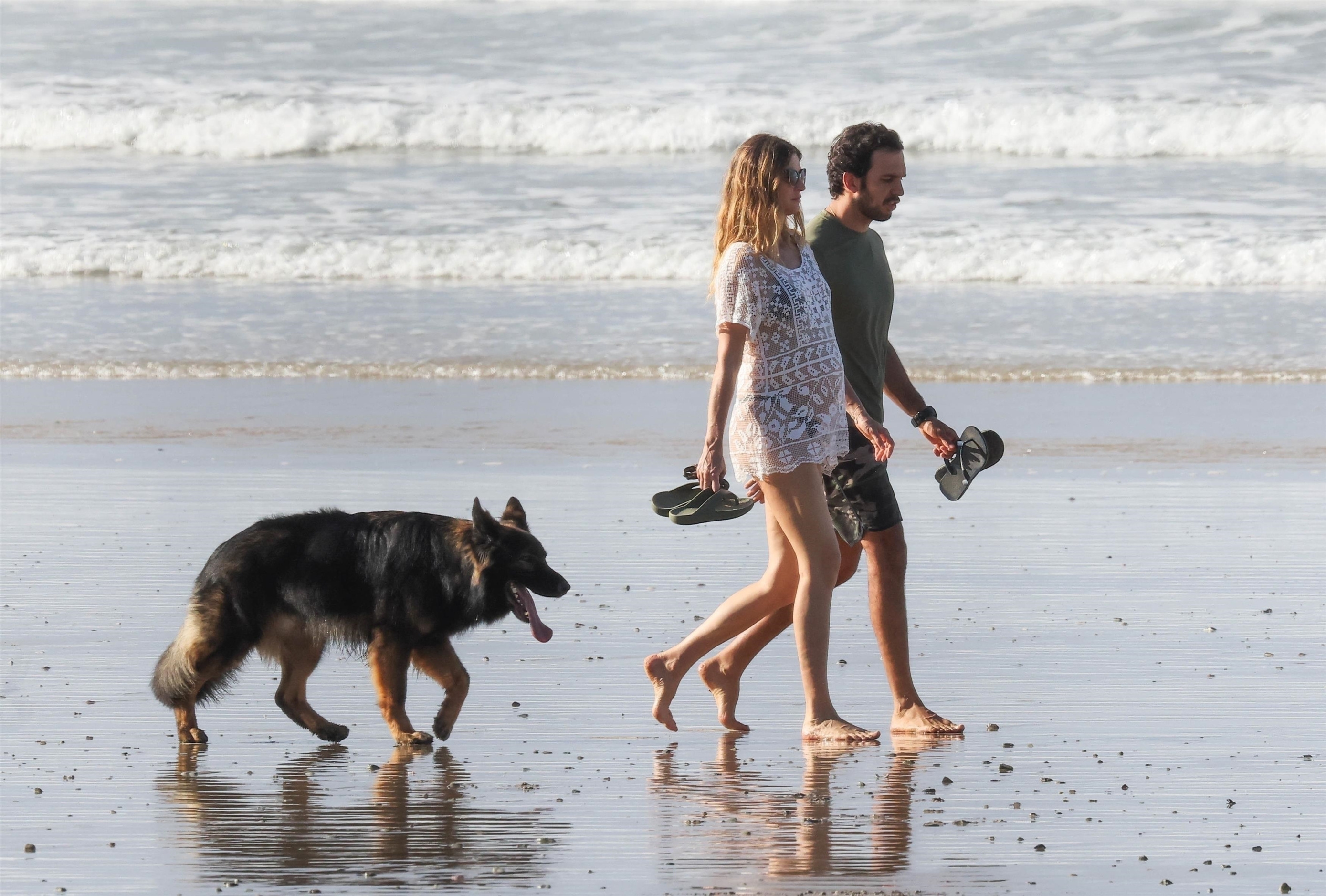 Gisele Bündchen i Joaquim Valente