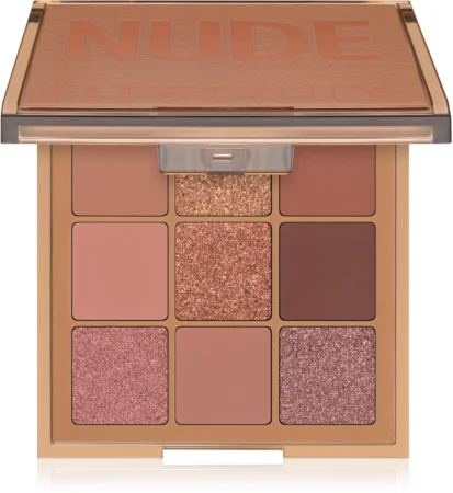 Huda Beauty Medium Nude Obsessions