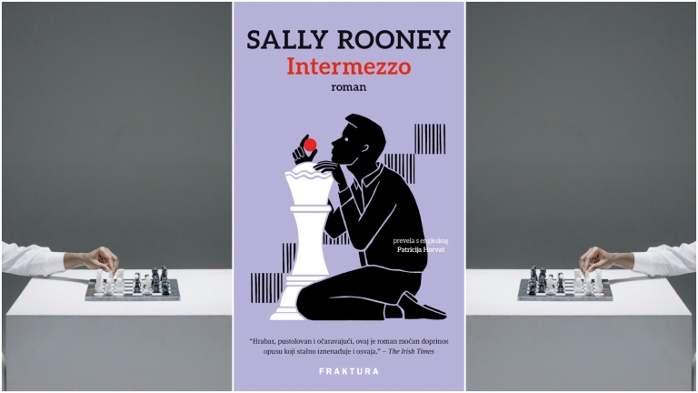 Intermezzo Sally Rooney