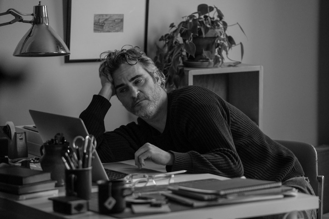 Joaquin Phoenix