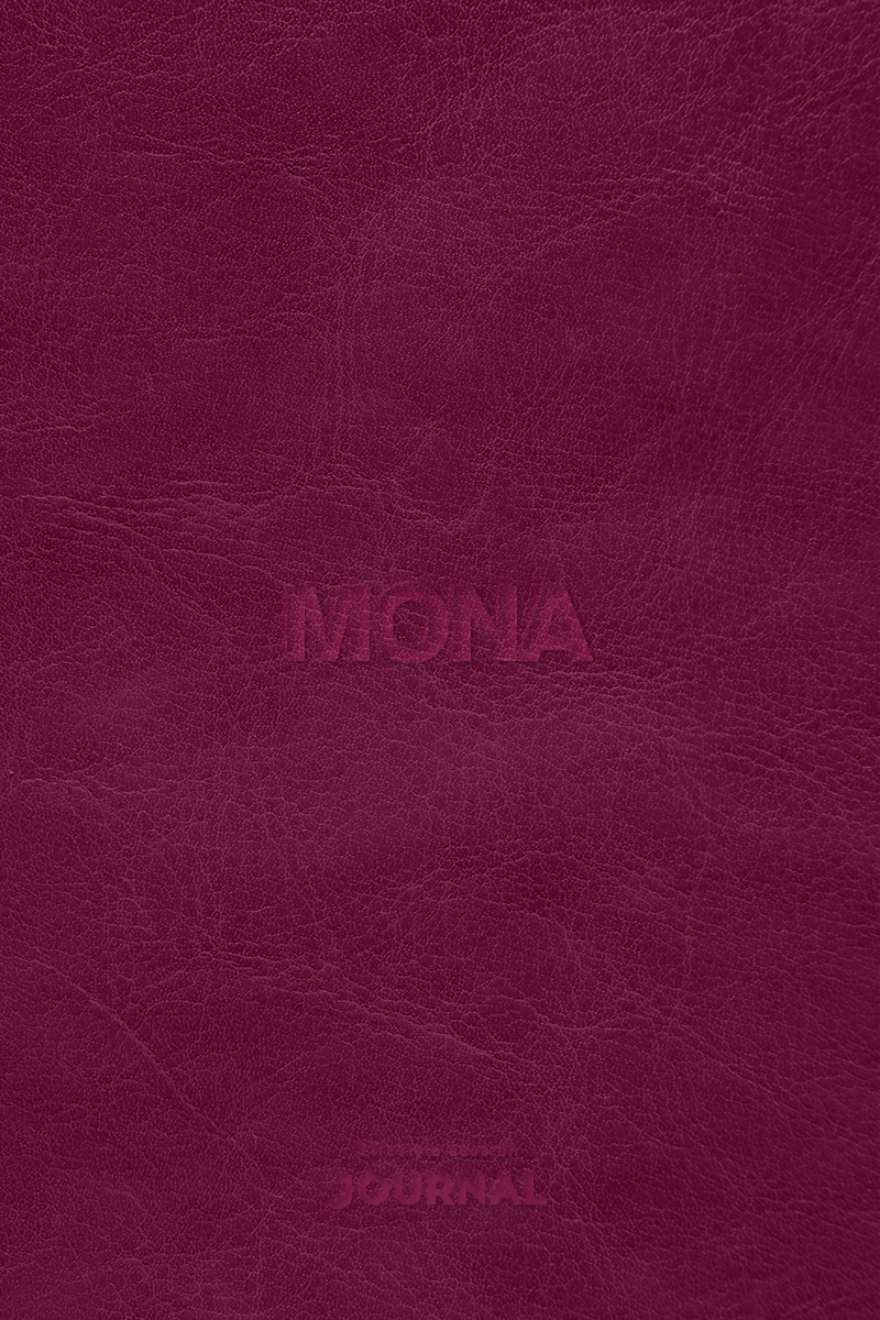 Journal Lifestyle Session x Mona