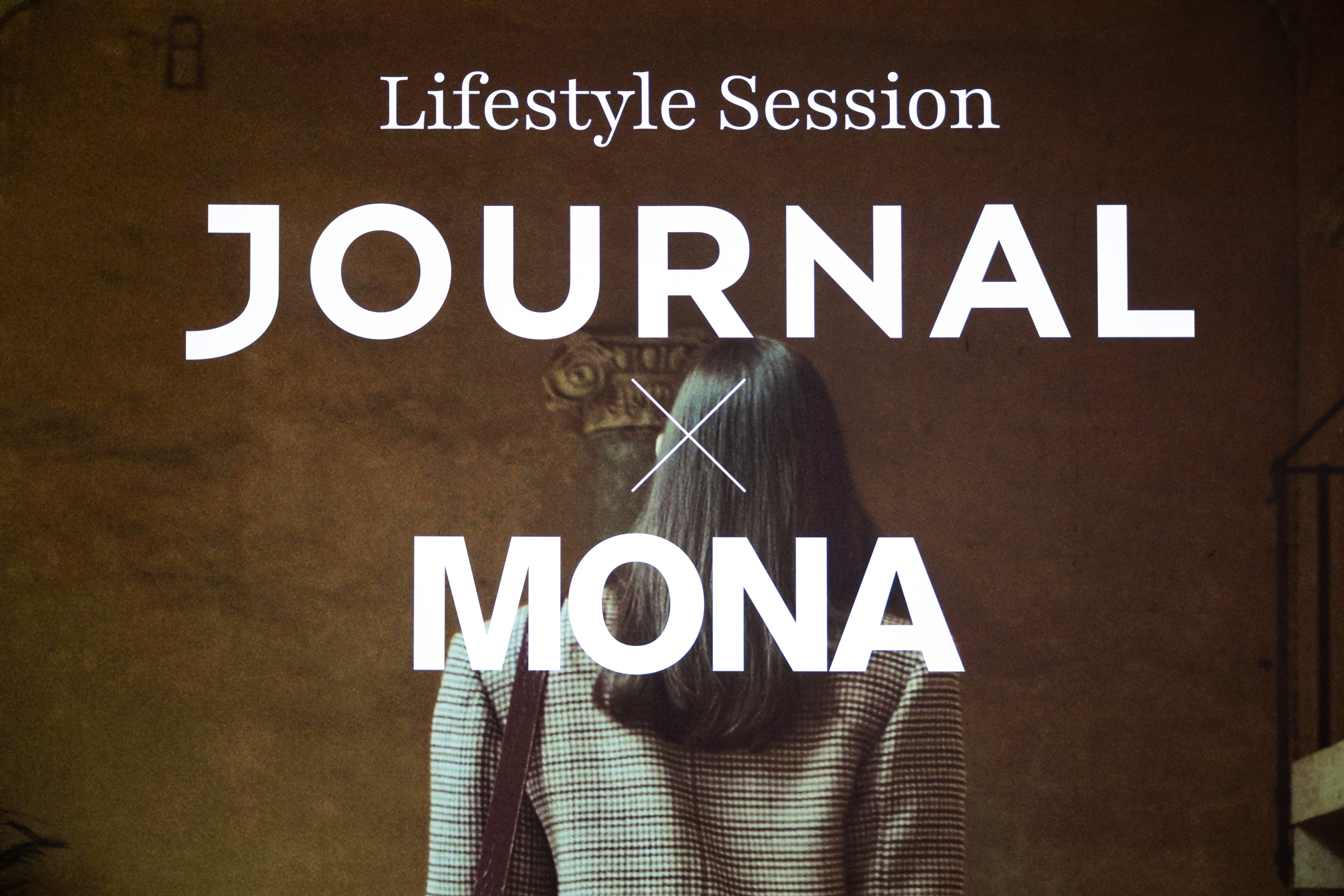 Journal Lifestyle Session x Mona