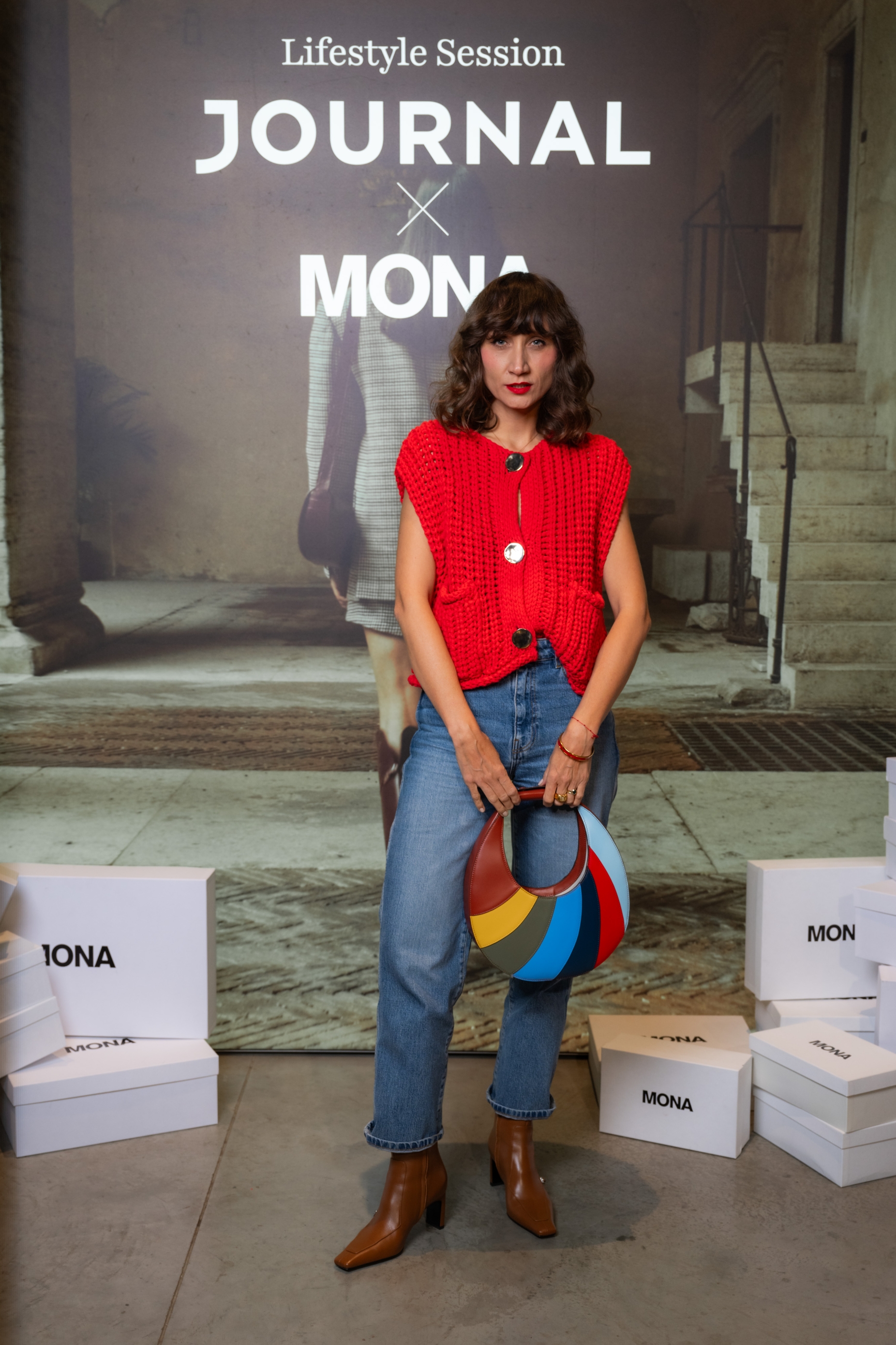 Journal x Mona Lifestyle Session Party