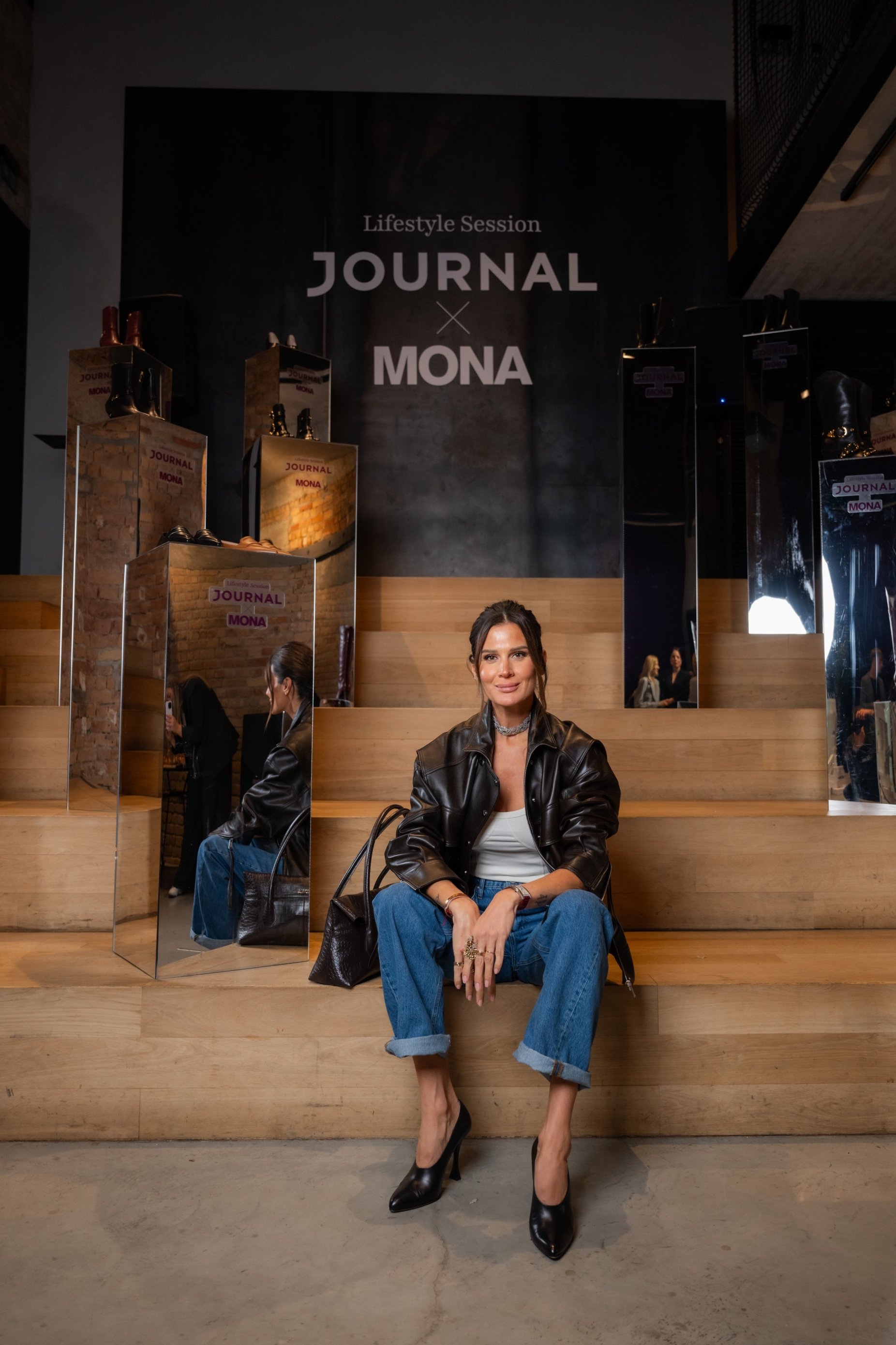 Journal x Mona Lifestyle Session party