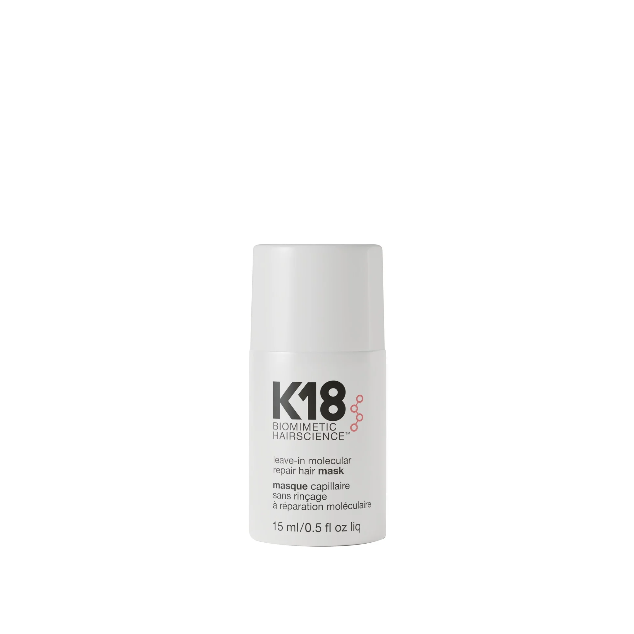 K18 Biomimetic Hairscience Leave-in Molecular Repair Hair Mask