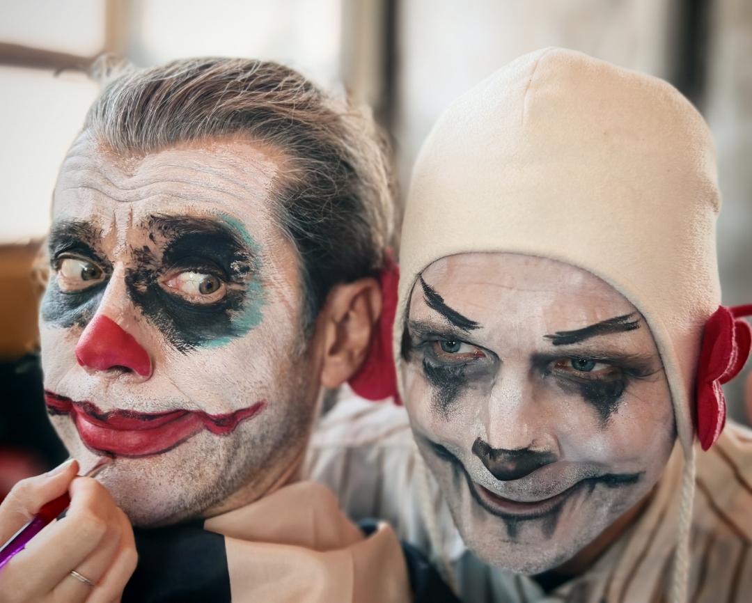 Katran Cirkus Halloween Festival