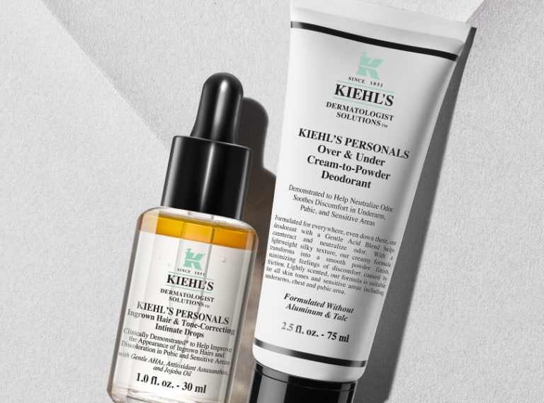 Kiehl's proizvodi za intimnu njegu