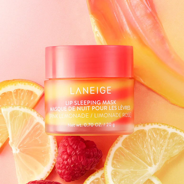 Laneige Lip Sleepin Mask Pink Lemonade