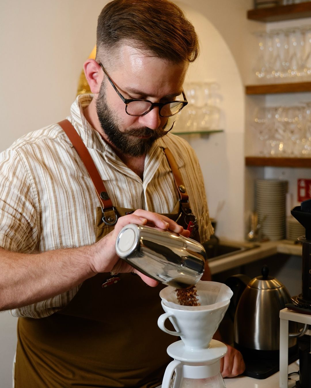 Coffee shop iz Rijeke proglašen je najboljim specialty kafićem u Hrvatskoj