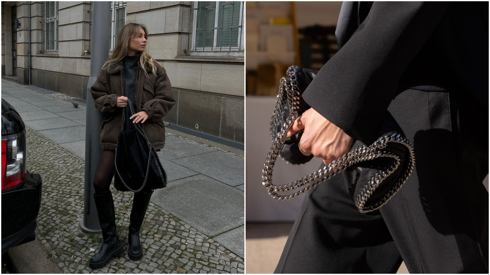 Je li moguće da se vraća kultna McCartney Falabella torba? Imamo i pristupačnu alternativu