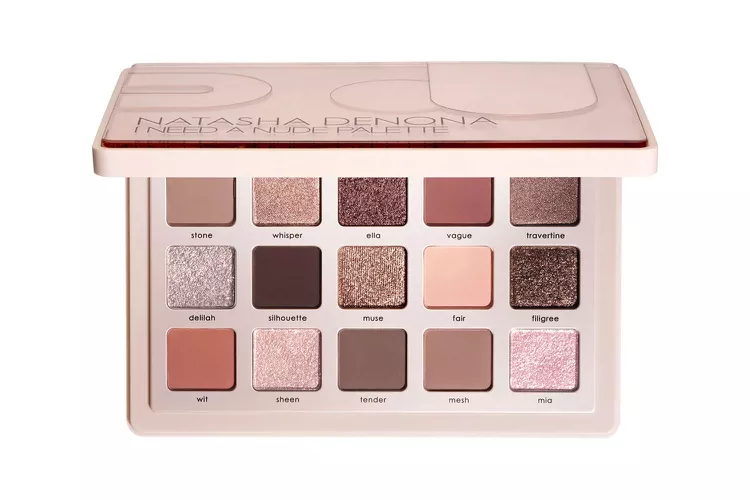 Natasha Denona I Need a Nude Eyeshadow Palette