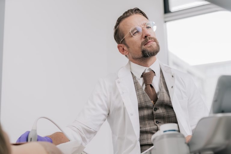 Natko Beck, dr. med., specijalist radiologije