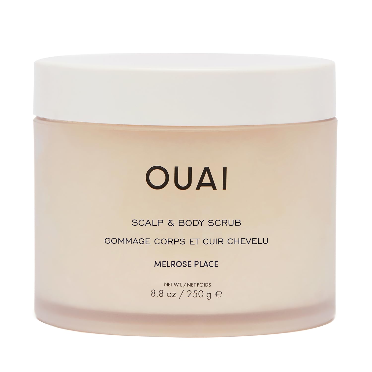 OUAI Scalp & Body Scrub