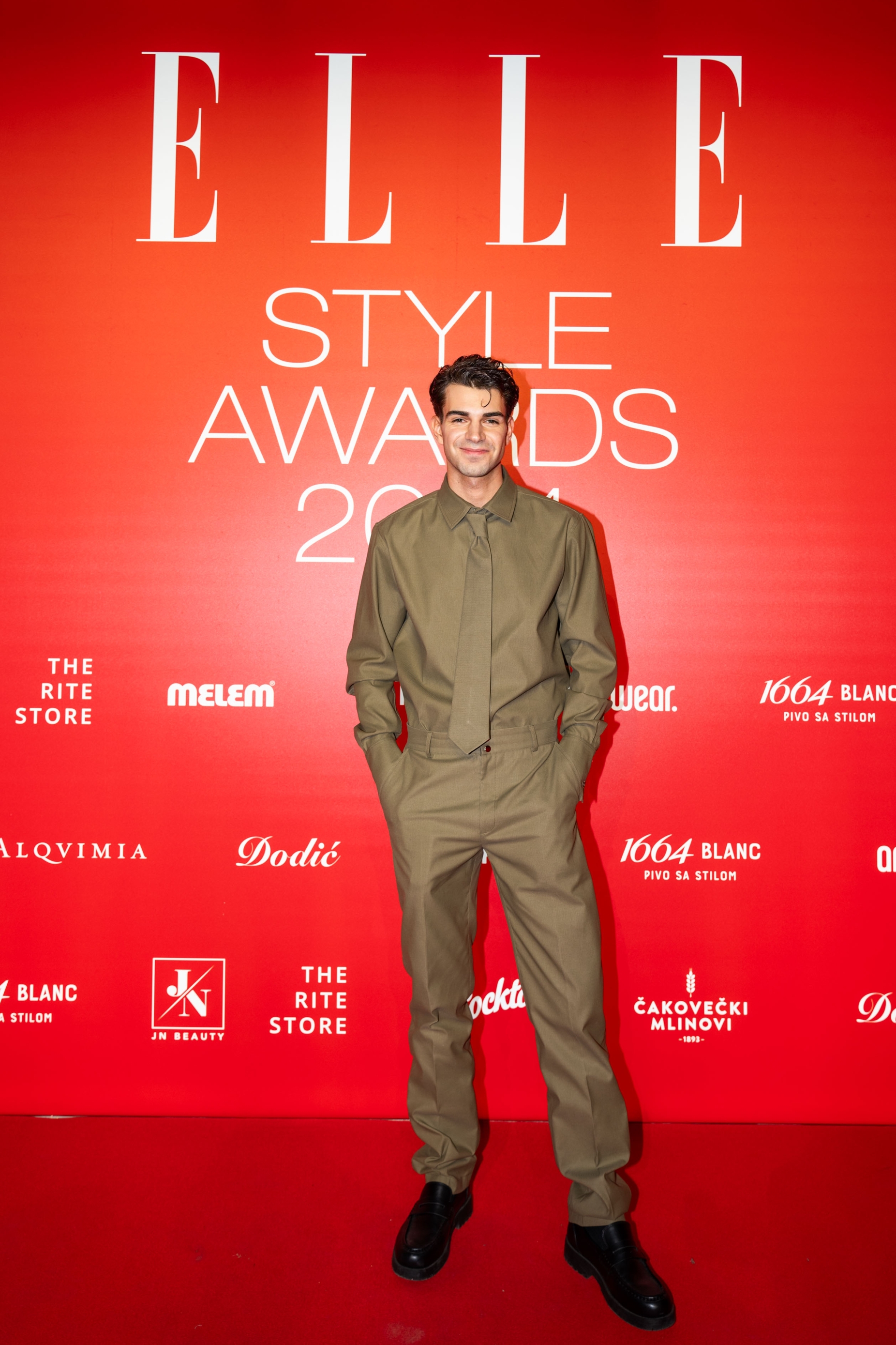 Elle Style Awards_Pave elez