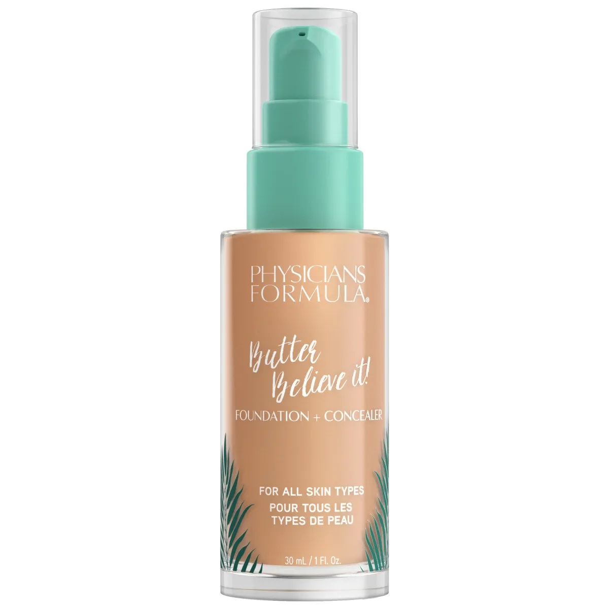 Physician's Formula Butter Believe It! Foundation + Concealer