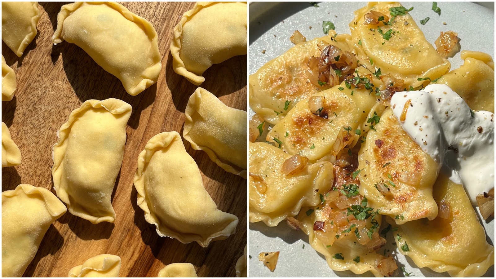 Cellulite Factory: Pierogi su poljsko tradicionalno jelo koje obožavamo, imamo recept