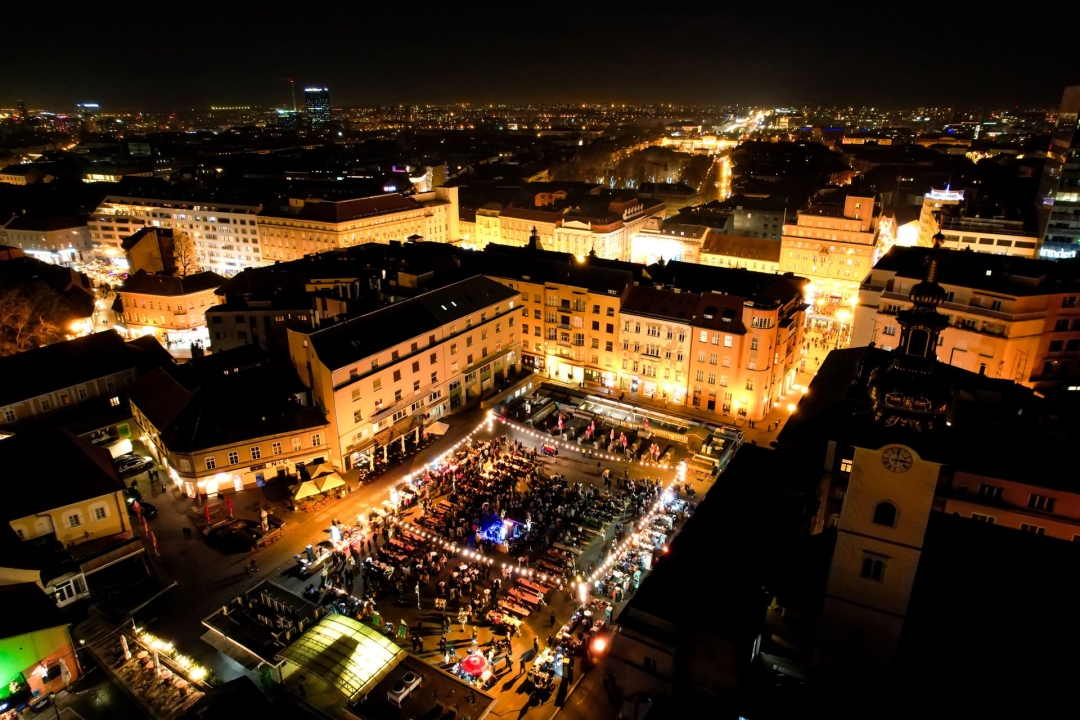 Place Market Dolac