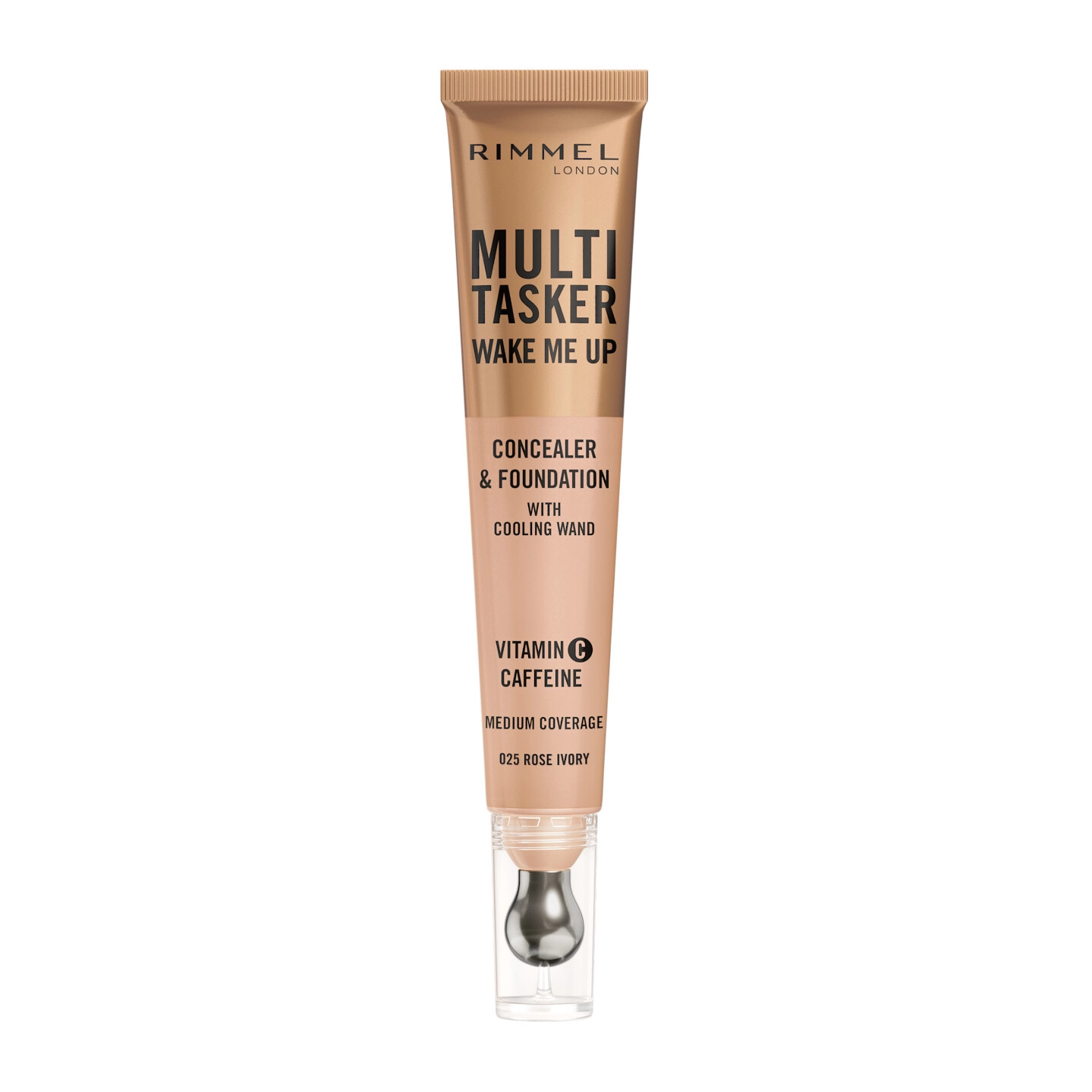 Rimmel London Multi-Tasker Wake Me Up Concealer & Foundation