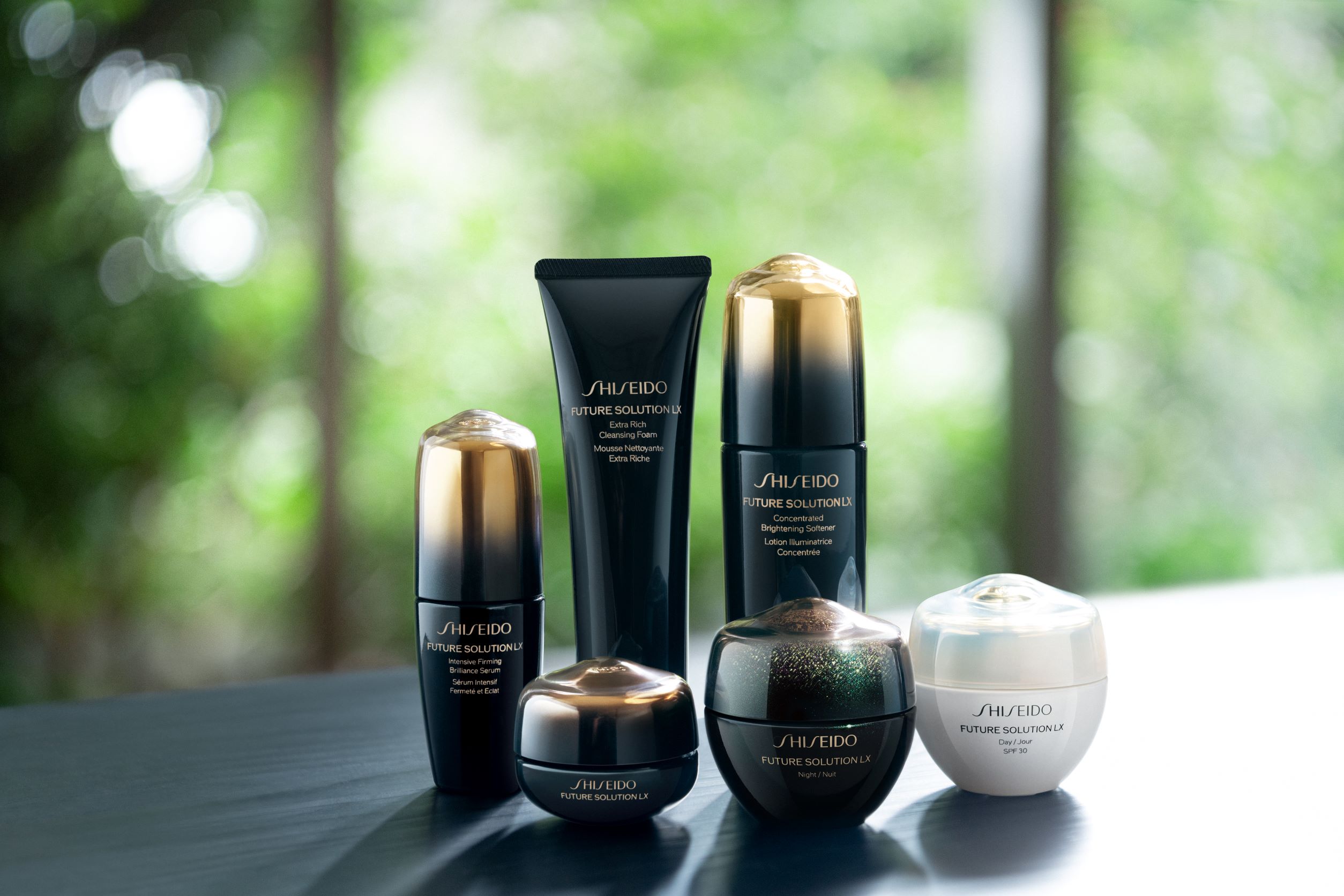 SHISEIDO FUTURE SOLUTION LX