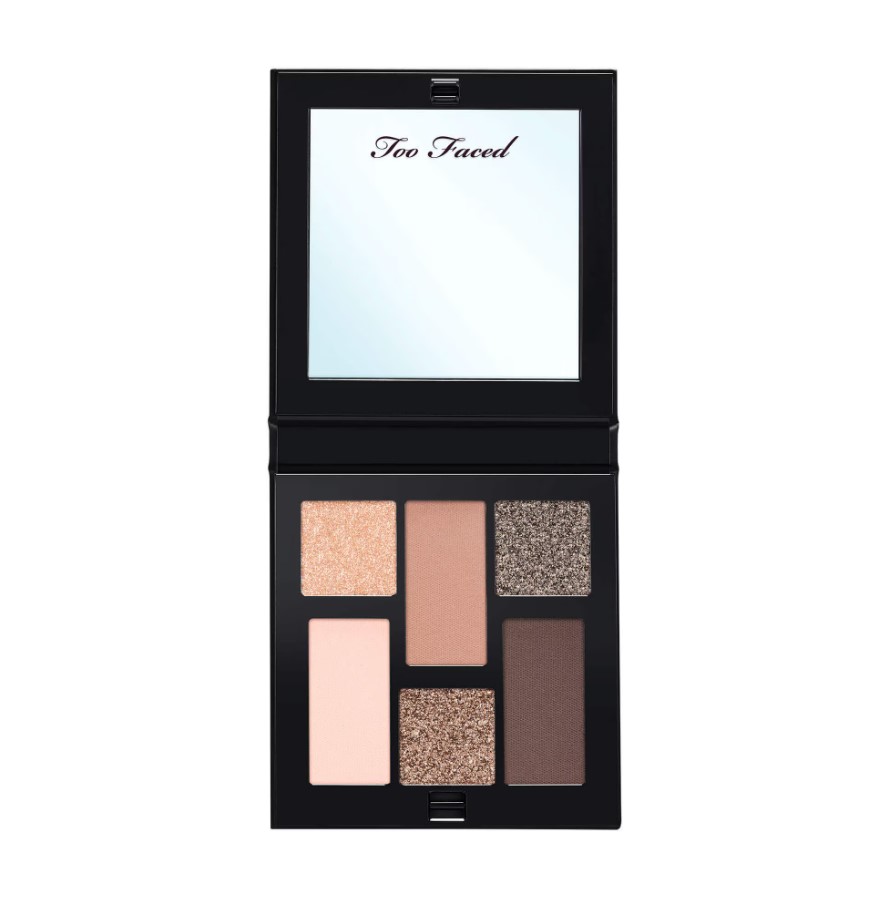 Too Faced Born This Way Cold Smolder Nudes Mini Eyeshadow Palette