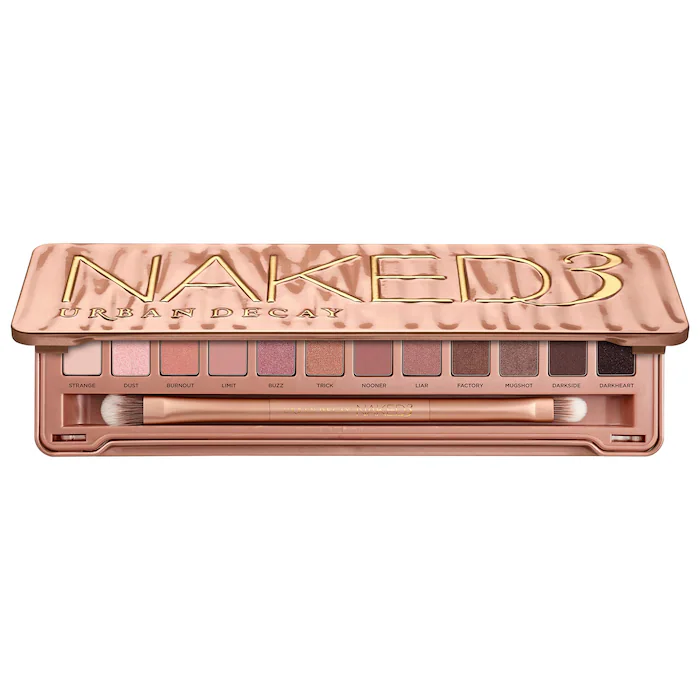 Urban Decay Naked 3 Palette