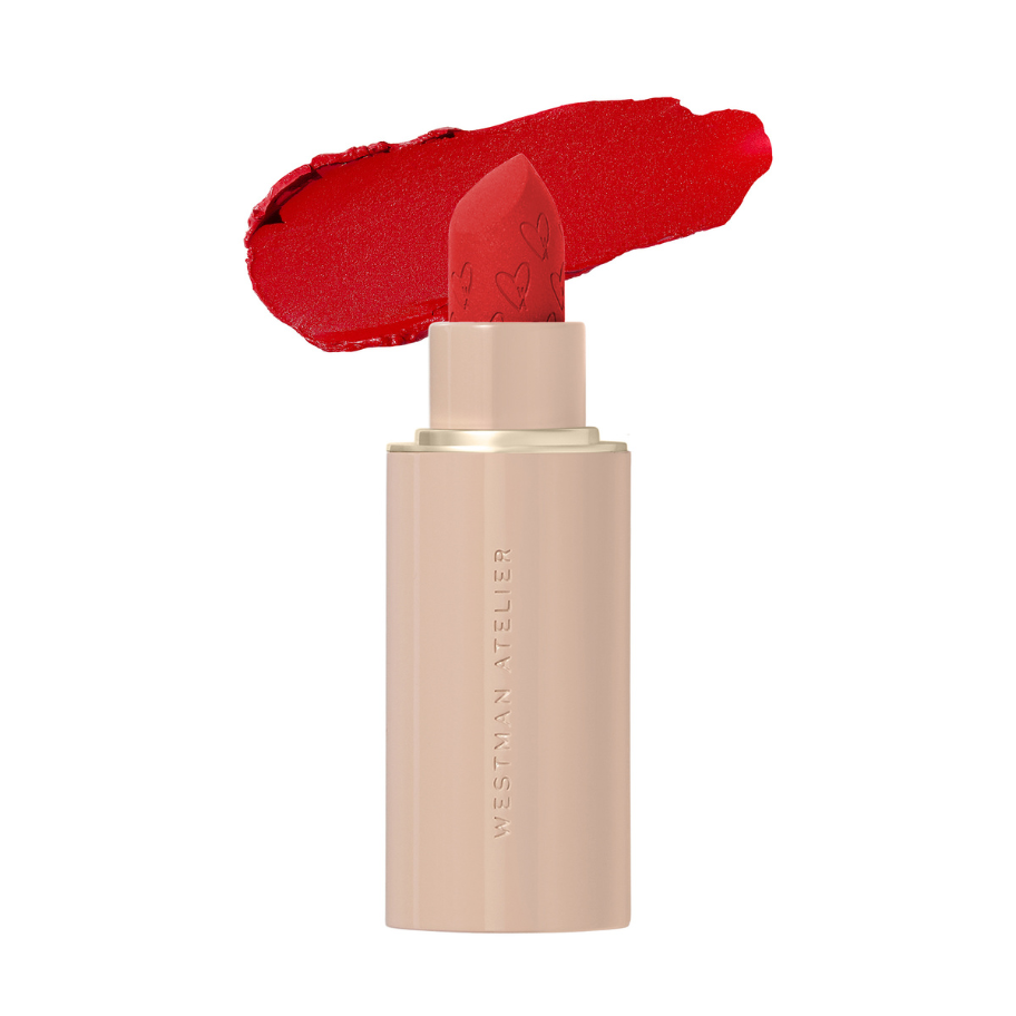 Westman Atelier Lip Suede Matte Lipstick - Pip