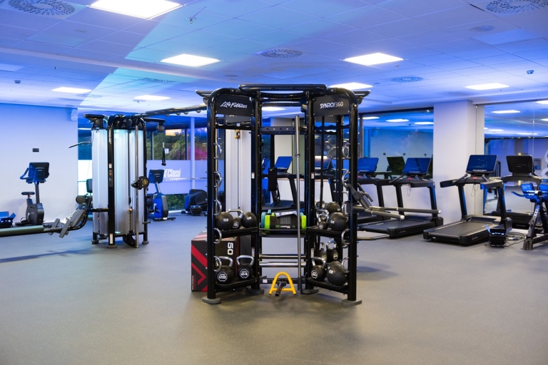 WorldClass fitness Westin otvorenje