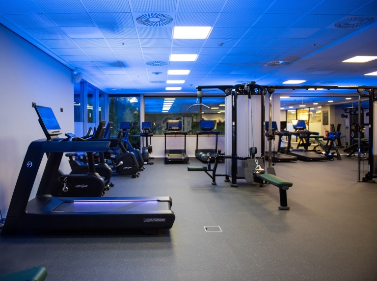 WorldClass fitness Westin otvorenje