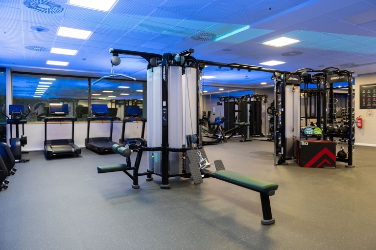 WorldClass fitness Westin otvorenje