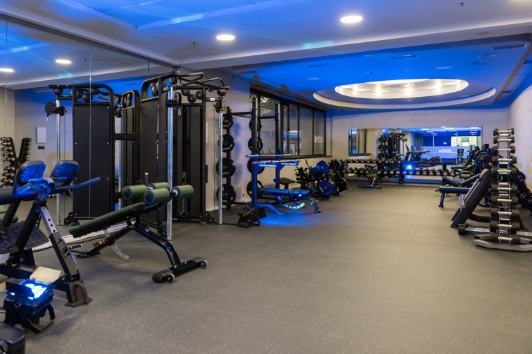 WorldClass fitness Westin otvorenje